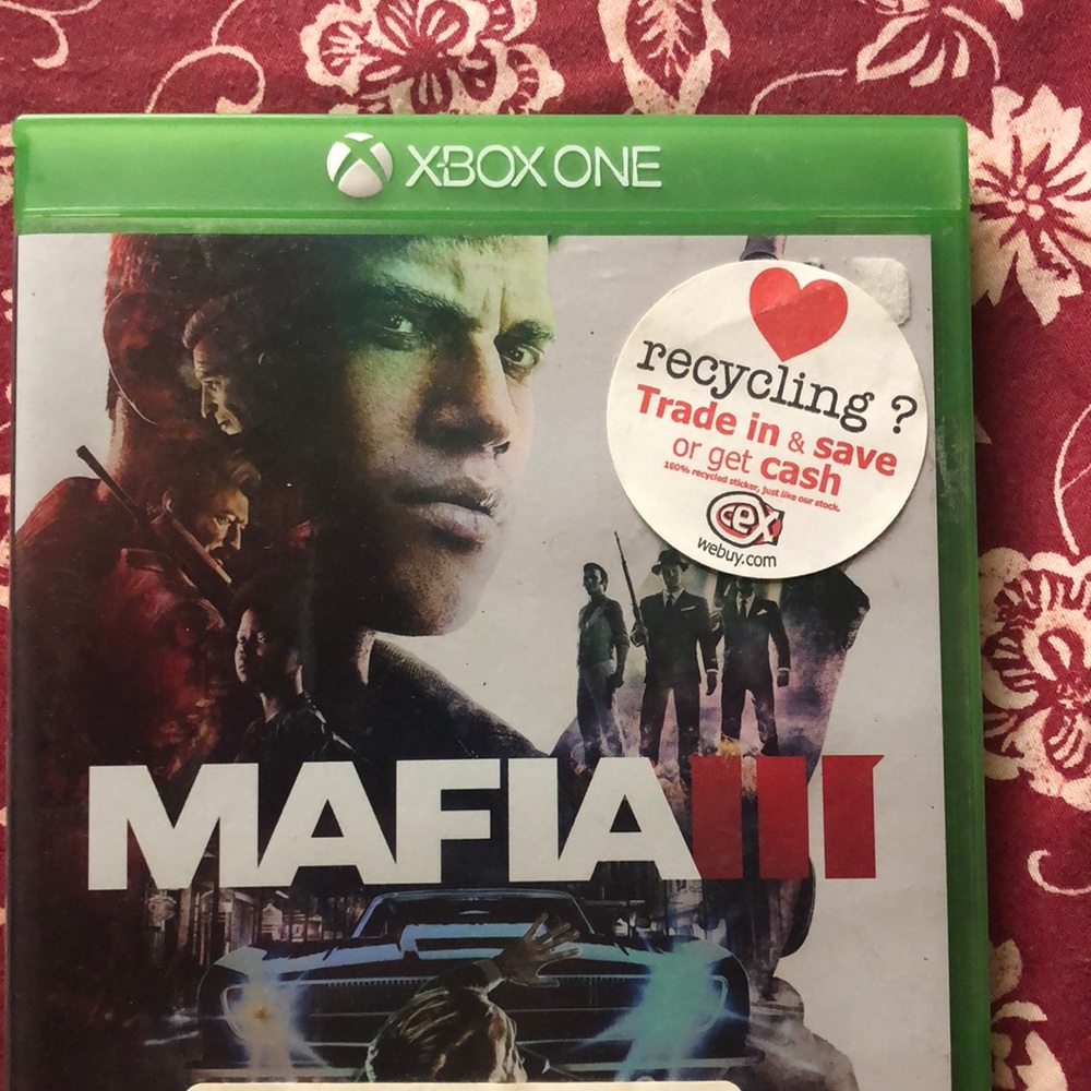 Mafia 3